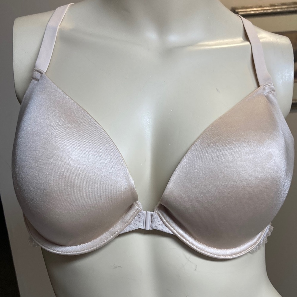 DKNY Satin Underwire Bra